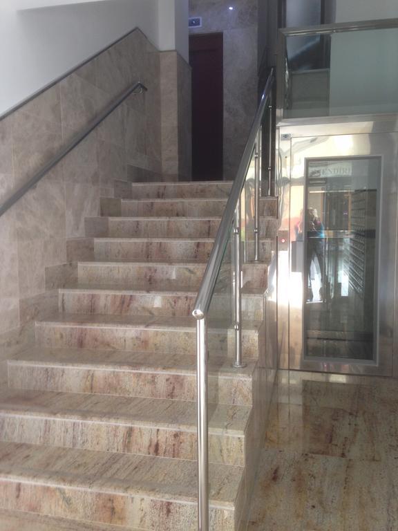 Apartamento Malagueta Beach 10 Малага Экстерьер фото