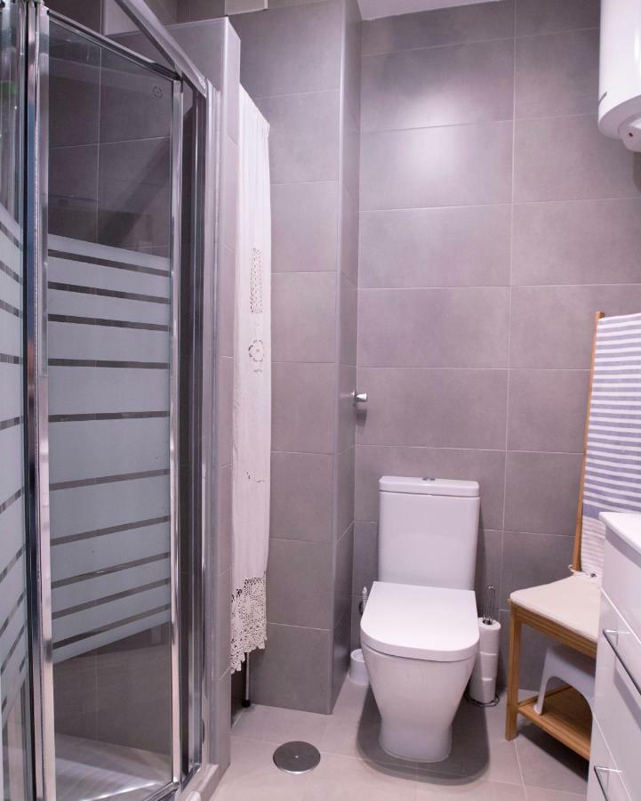 Apartamento Malagueta Beach 10 Малага Экстерьер фото