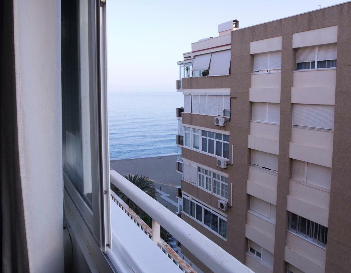 Apartamento Malagueta Beach 10 Малага Экстерьер фото